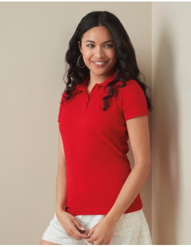 STE-ST9160-Lux Polo Women